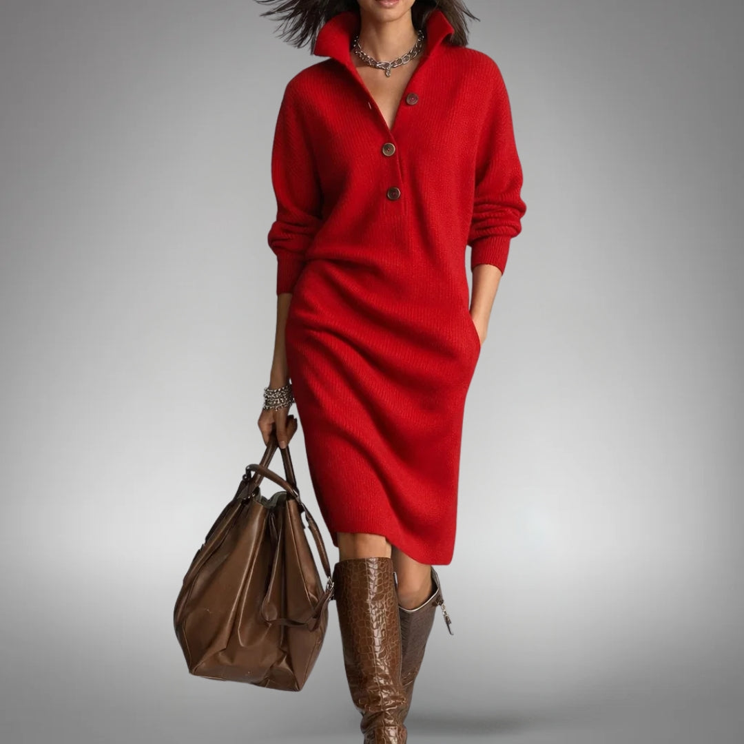 Livia | Sophisticated Dress
