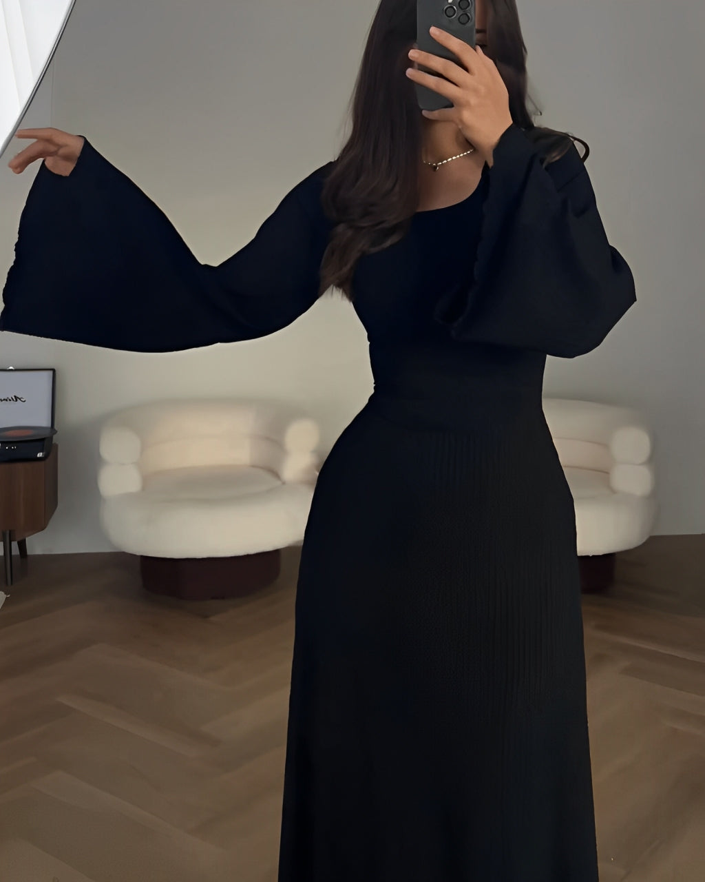 Amara | Elegant and Comfortable Maxi Dress