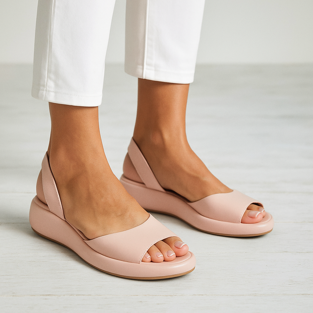 Serena Open-Toe & Non-Slip Sandals