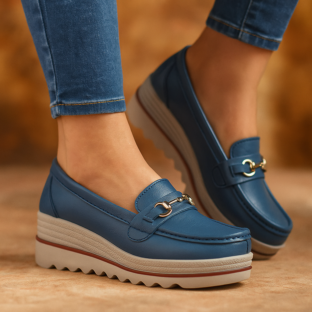 Clemens Orthopedic Loafer