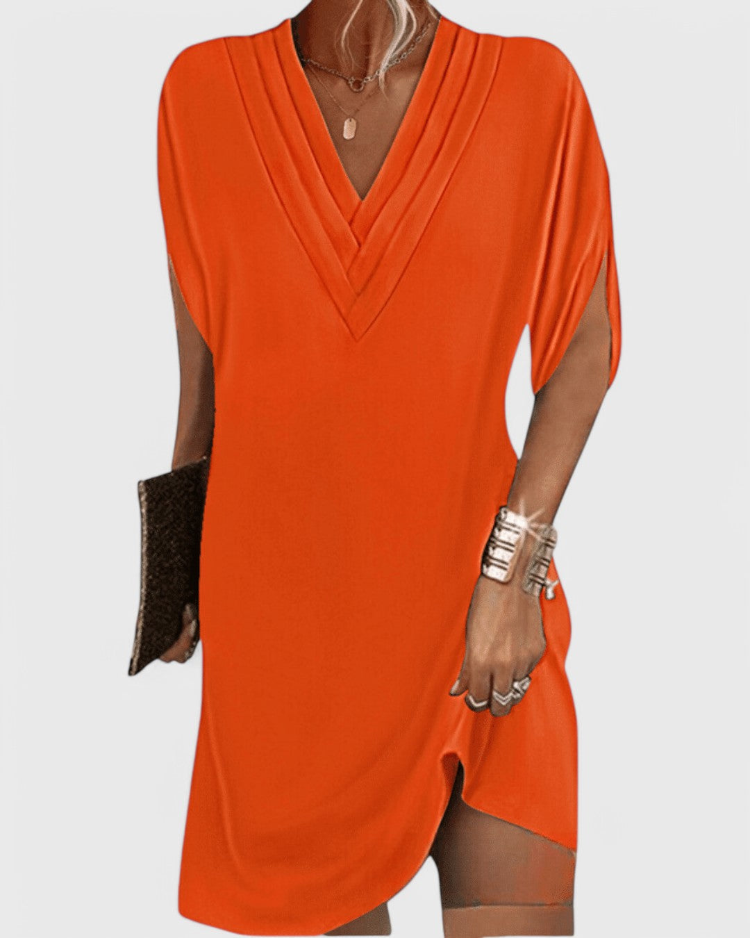 GINEVRA | A-line Dress for Every Occasion