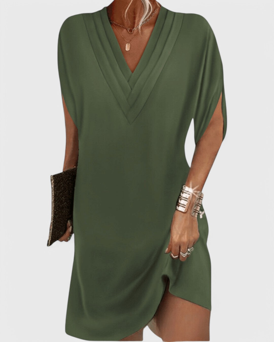 GINEVRA | A-line Dress for Every Occasion