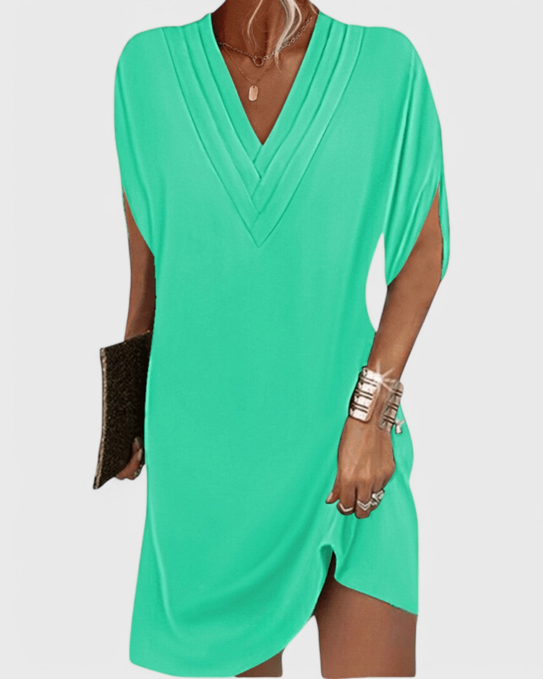 GINEVRA | A-line Dress for Every Occasion