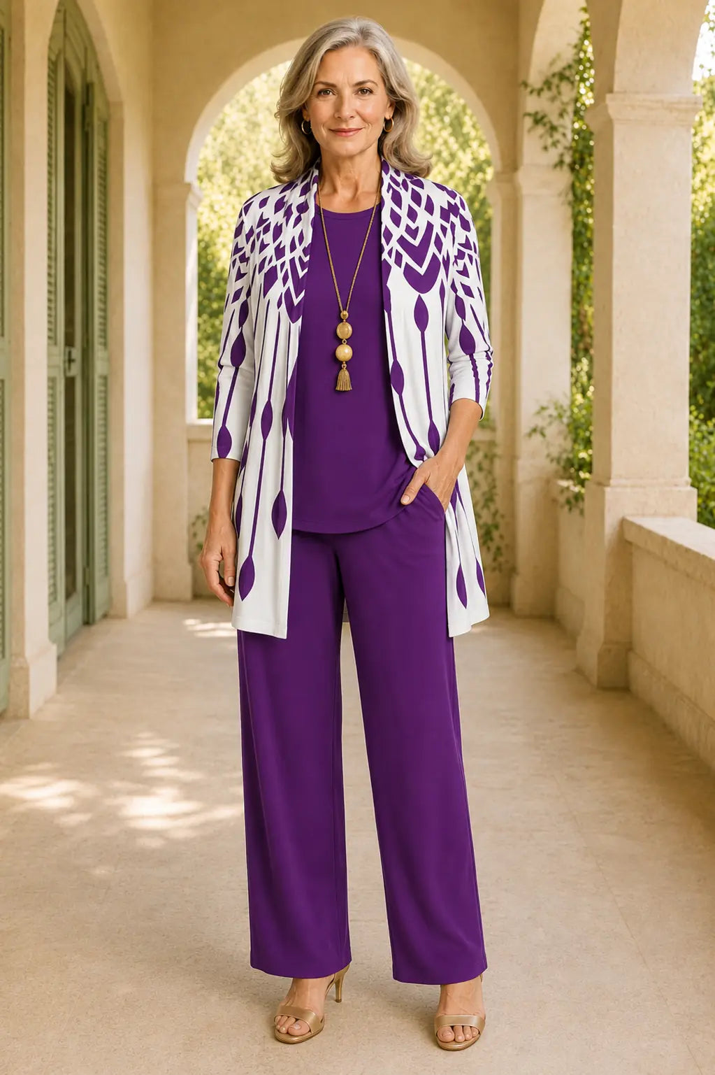 Lalaine - Classic Elegance Three-Piece Set