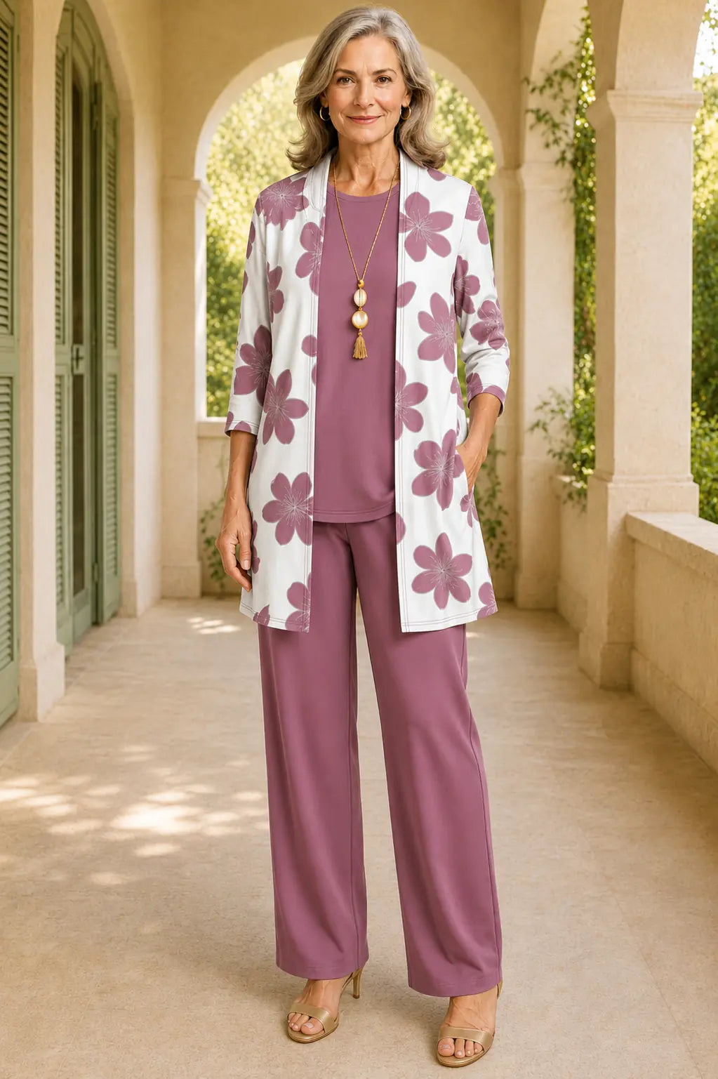 Tine - Classic Elegance Three-Piece Set