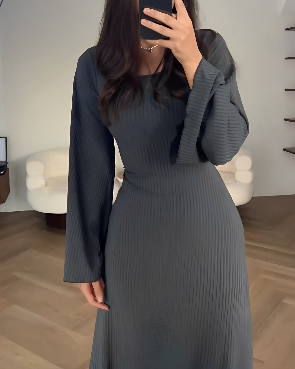 Amara | Elegant and Comfortable Maxi Dress