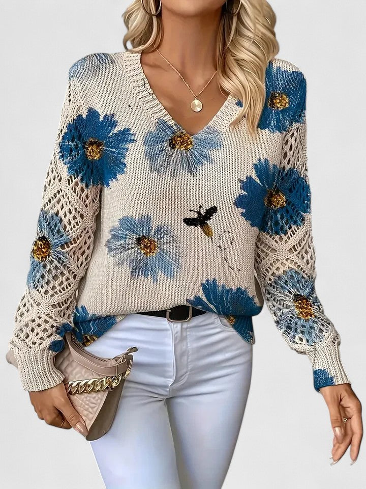 Aubrielynn | Comfortable Sweater