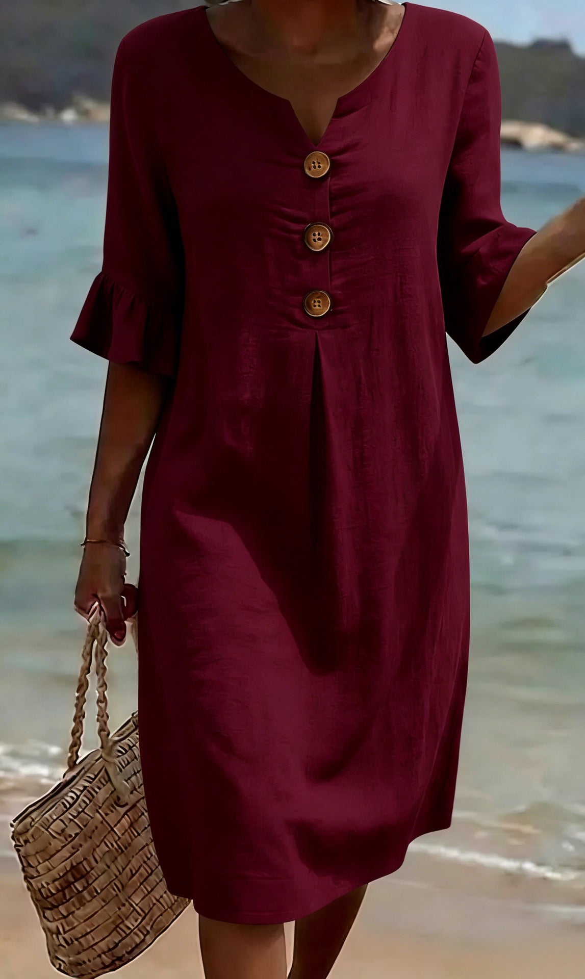 Casual Women's Dress.