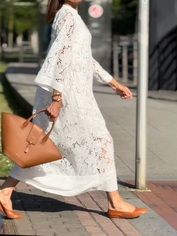 VALENTINA | Elegant Women's Dress for Discreet Comfort and Refined Daily Style