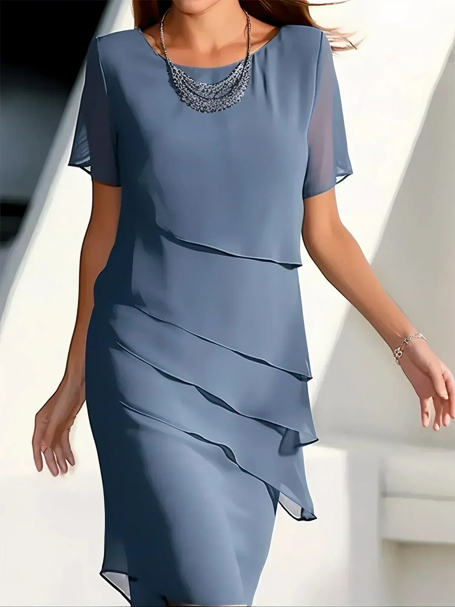Marina | Elegant Dress