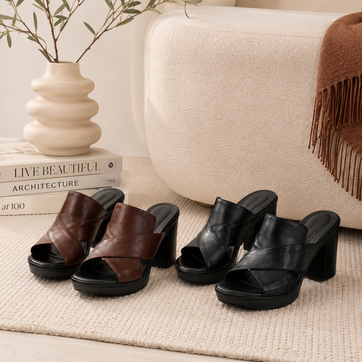 SLOANE | ELEGANT  SANDALS