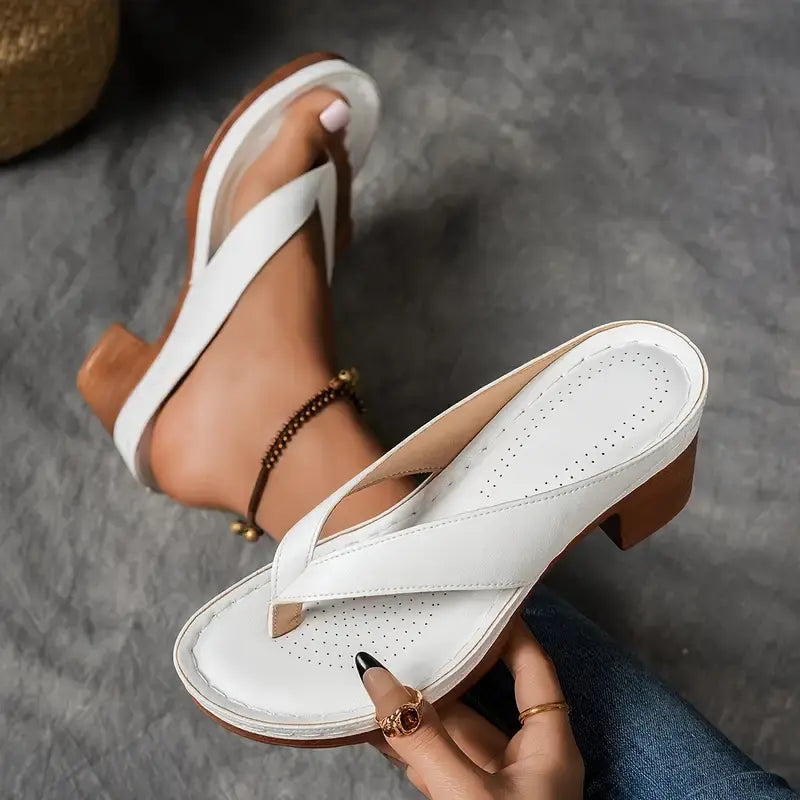 Delray | Elegance & Comfort Sandals