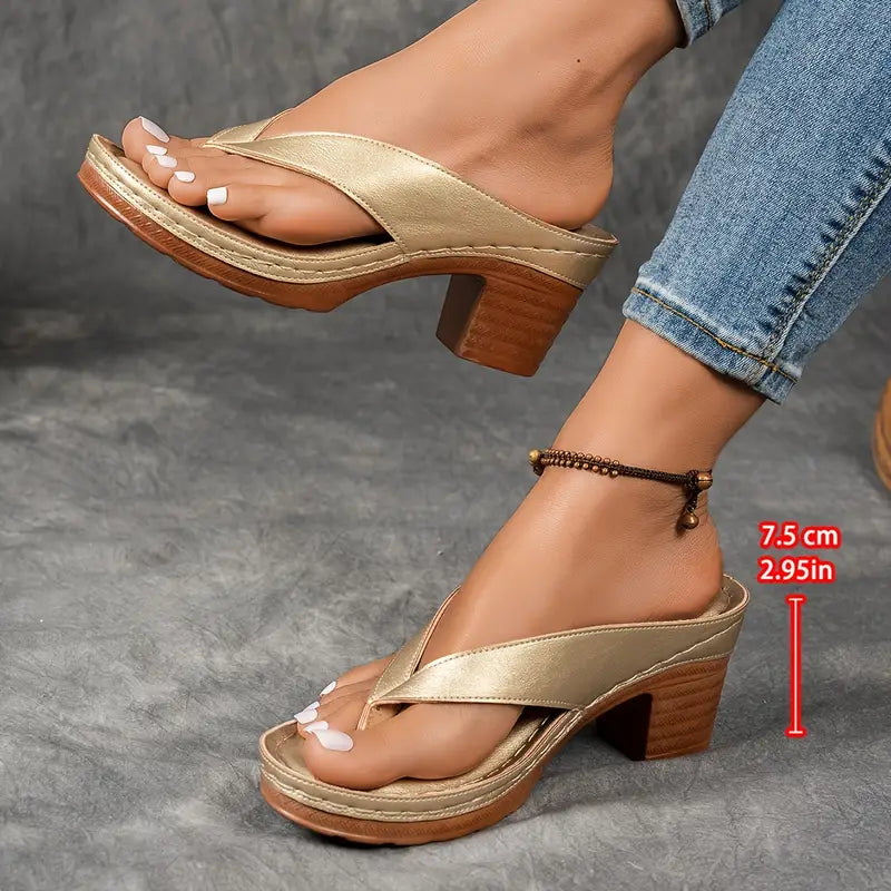 Delray | Elegance & Comfort Sandals