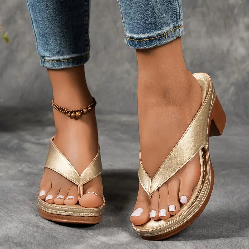 Delray | Elegance & Comfort Sandals