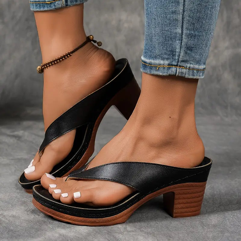 Delray | Elegance & Comfort Sandals