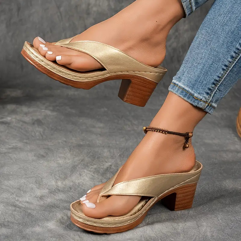 Delray | Elegance & Comfort Sandals
