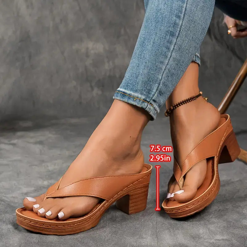 Delray | Elegance & Comfort Sandals