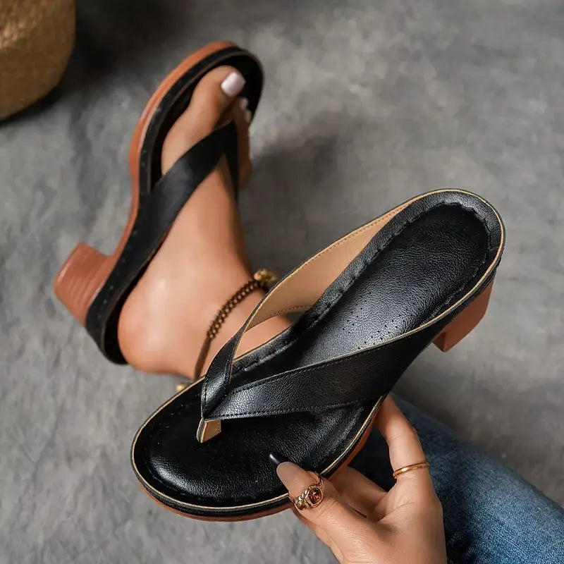 Delray | Elegance & Comfort Sandals