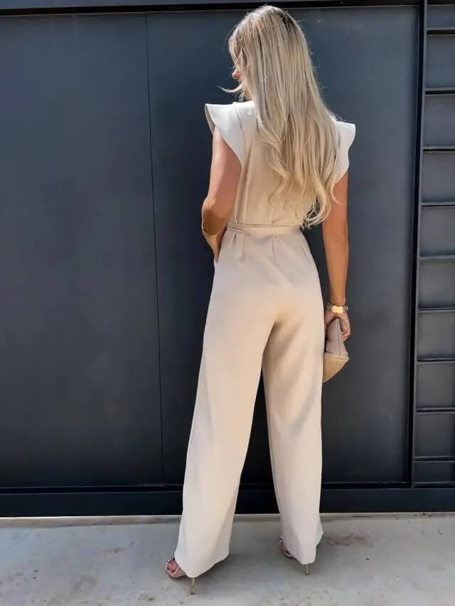 Elegant and Comfortable Women's Jumpsuit