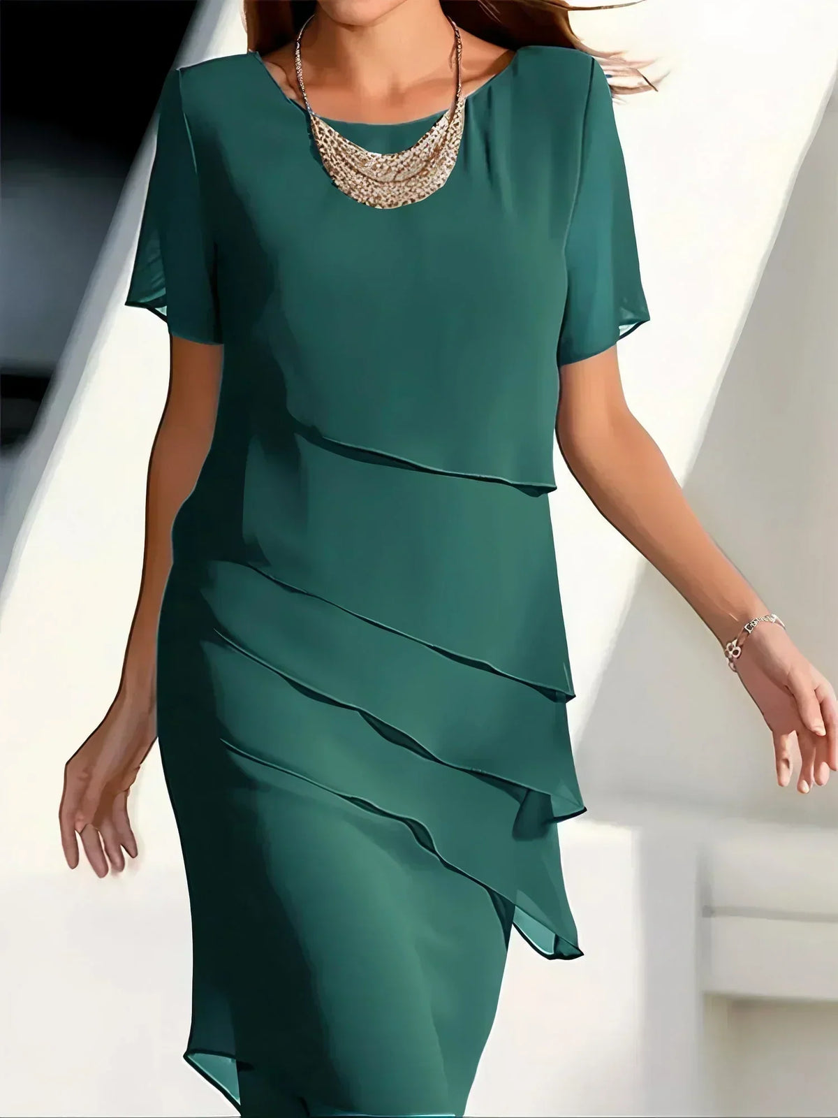 Marina | Elegant Dress