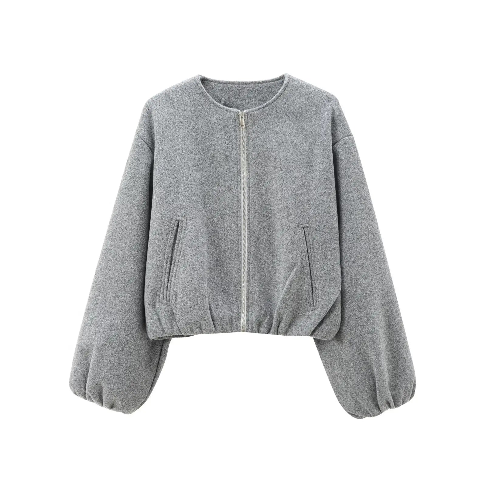 Women's Lightweight Bomber Jacket