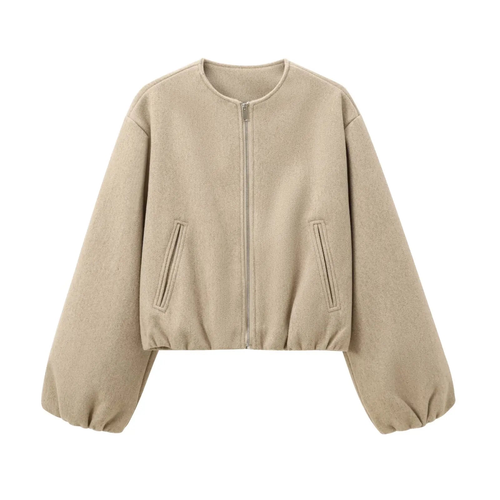 Women's Lightweight Bomber Jacket
