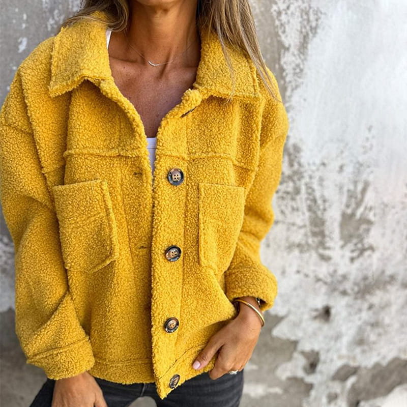 Women's Stylish Thick Cardigan Jacket