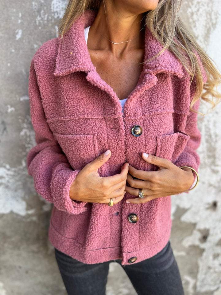 Women's Stylish Thick Cardigan Jacket