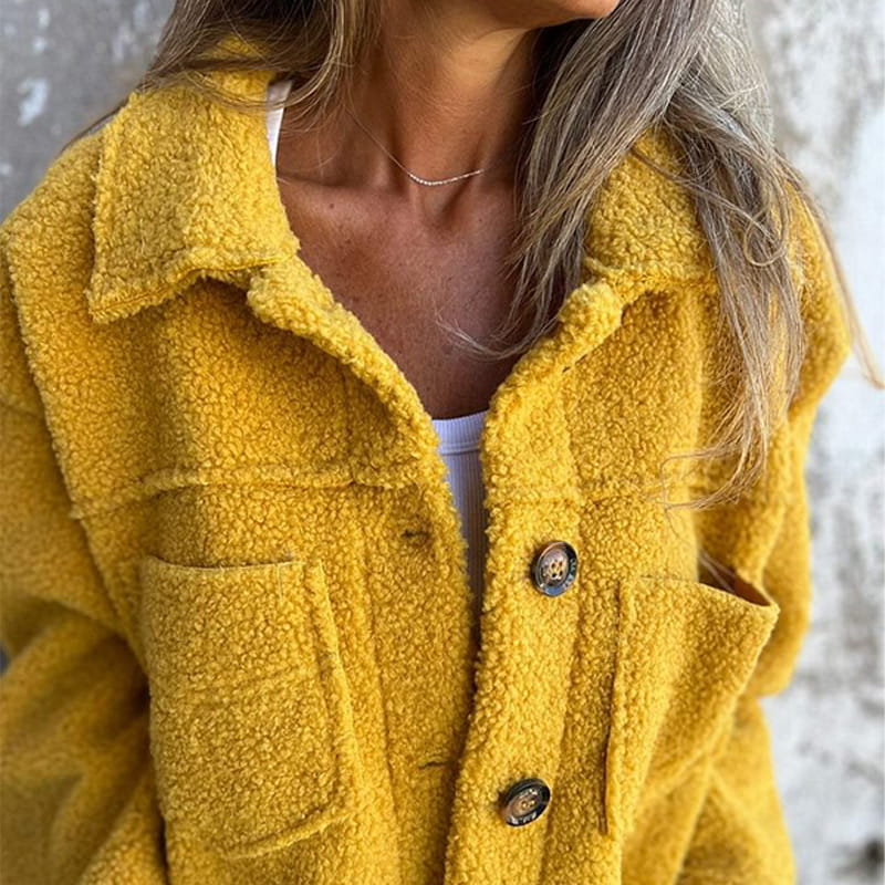 Women's Stylish Thick Cardigan Jacket