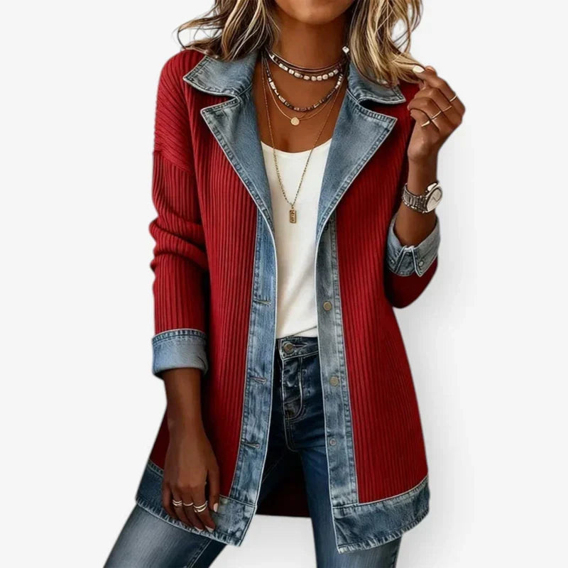 Sylvie™ | Summer Knit Jacket