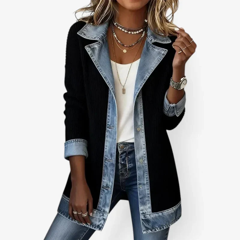 Sylvie™ | Summer Knit Jacket