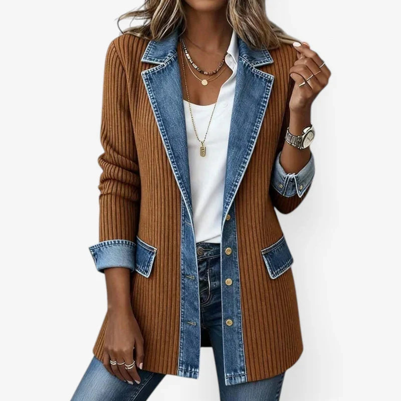 Sylvie™ | Summer Knit Jacket