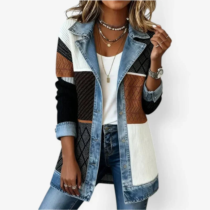 Sylvie™ | Summer Knit Jacket