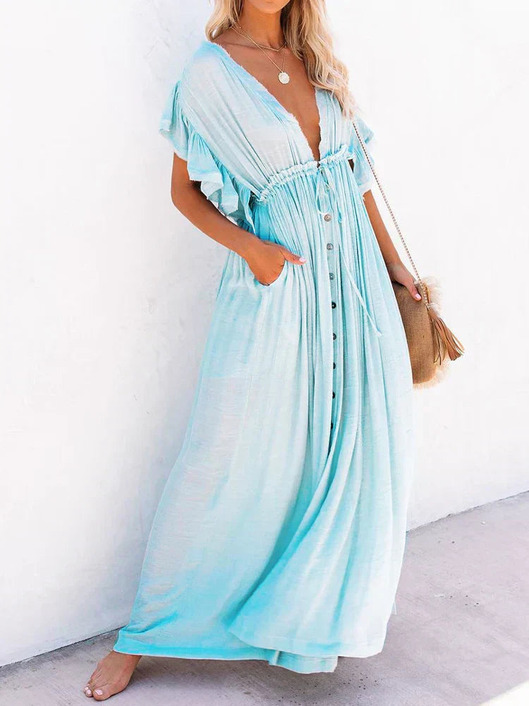 Boho casual dress