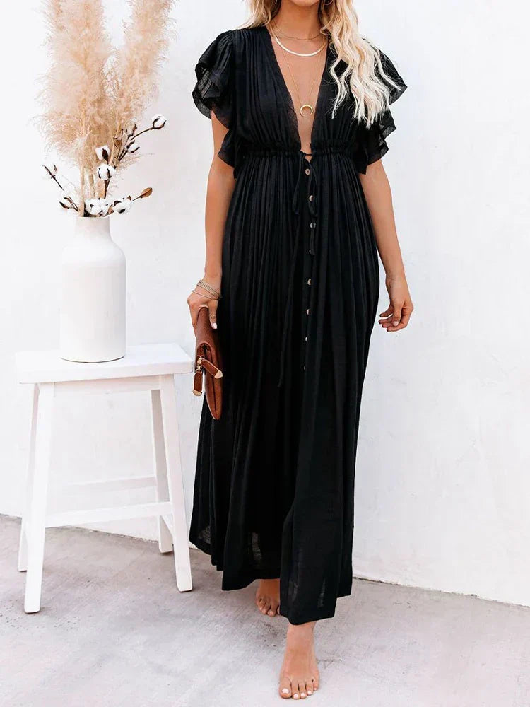 Boho casual dress