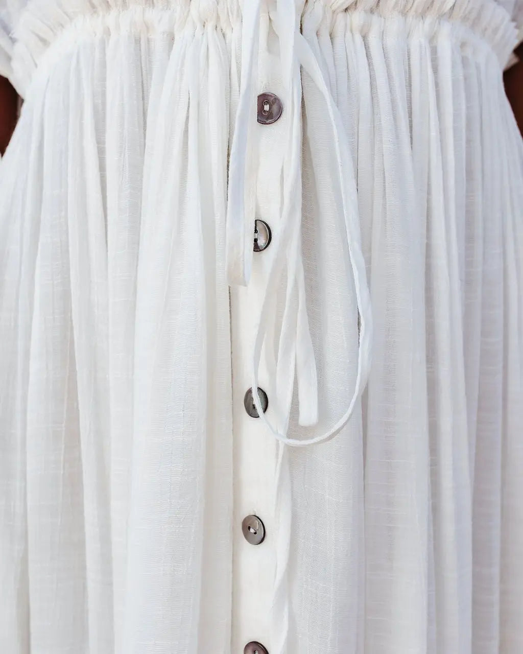 Boho casual dress