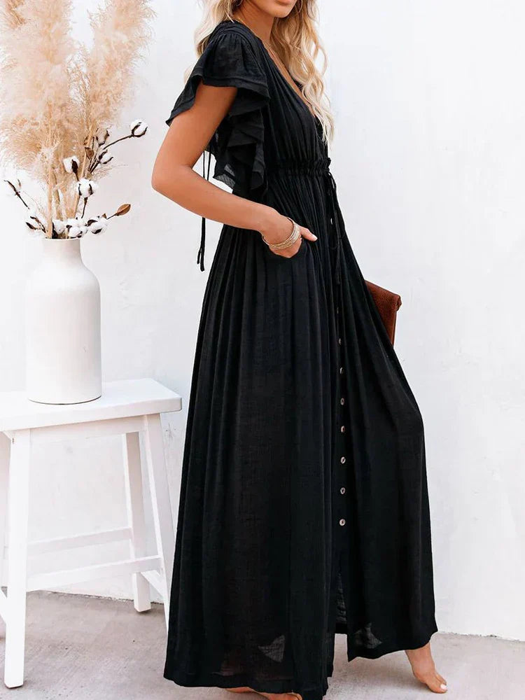 Boho casual dress