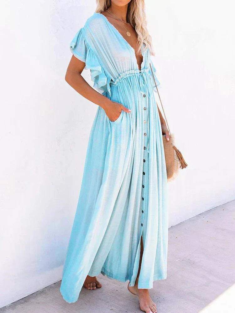 Boho casual dress