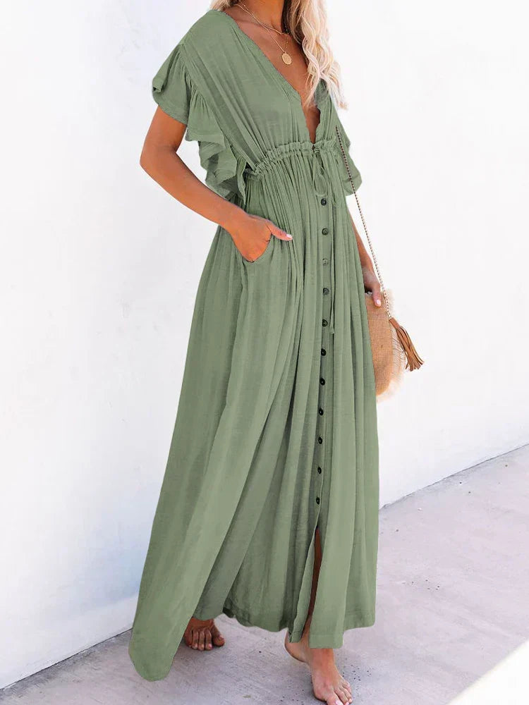 Boho casual dress