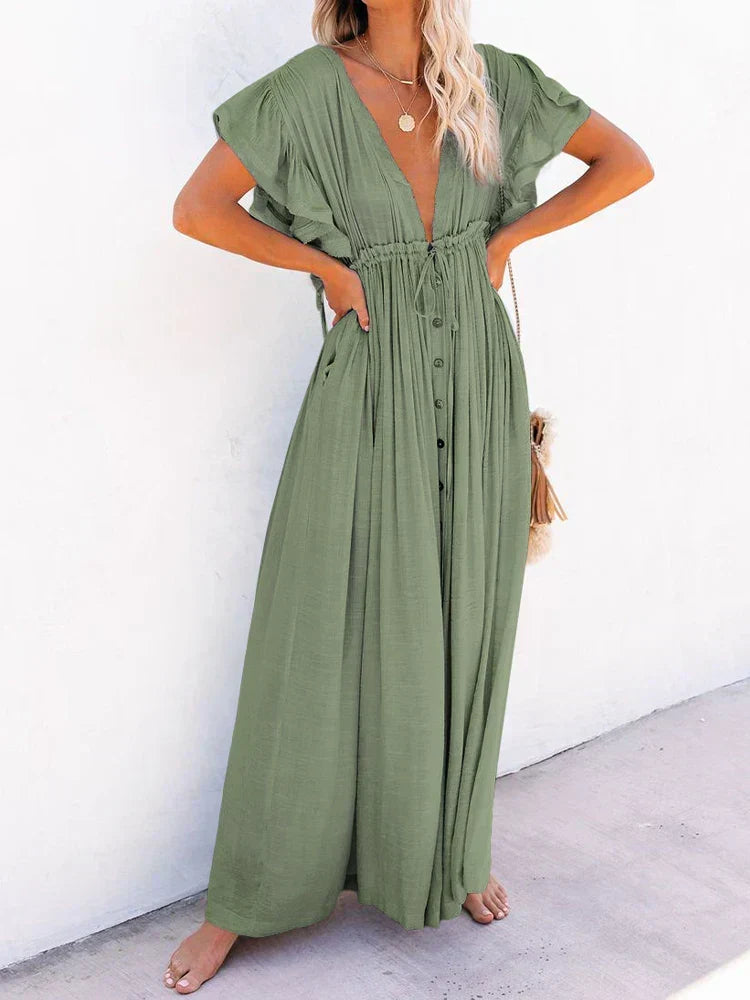 Boho casual dress
