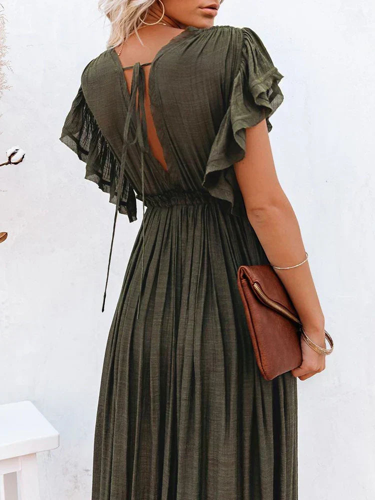 Boho casual dress