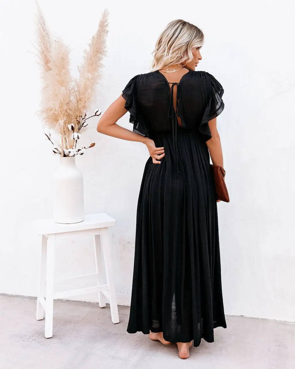 Boho casual dress