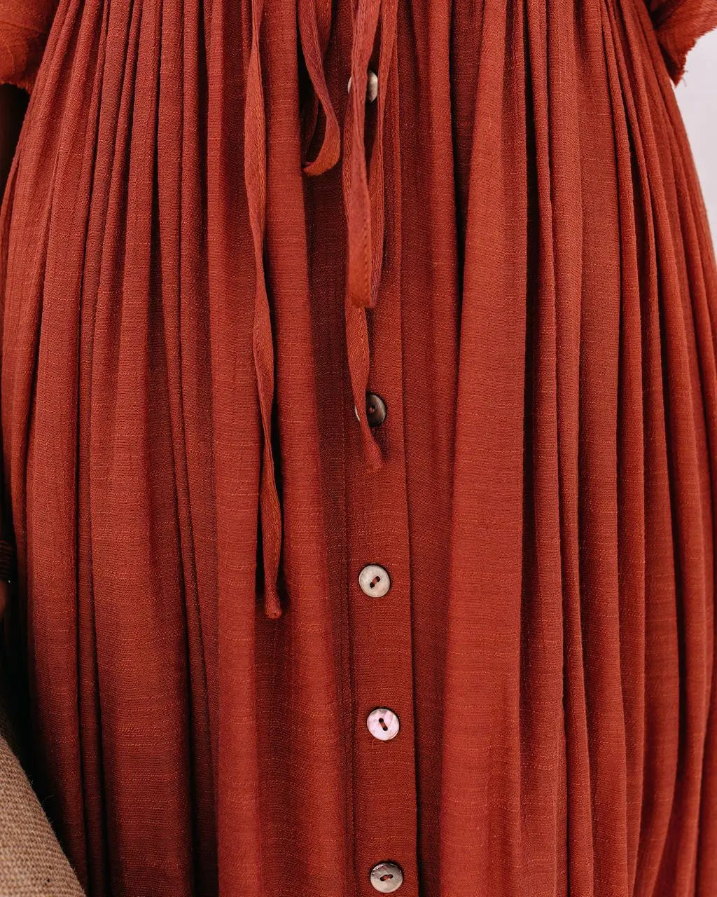 Boho casual dress