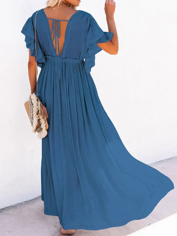 Boho casual dress