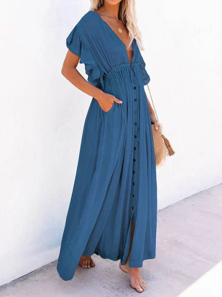 Boho casual dress