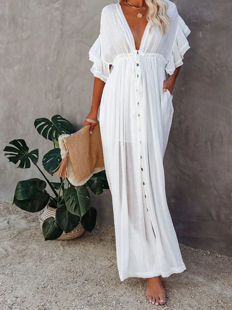Boho casual dress