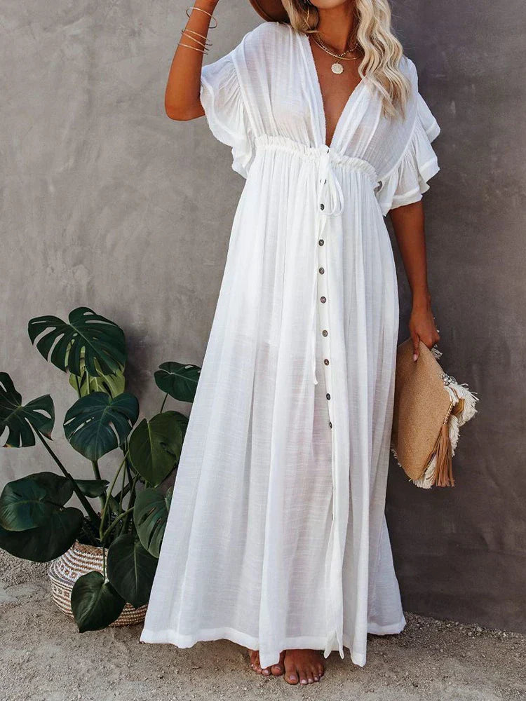 Boho casual dress