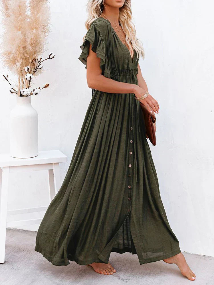 Boho casual dress