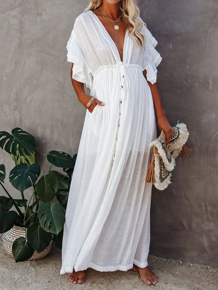 Boho casual dress