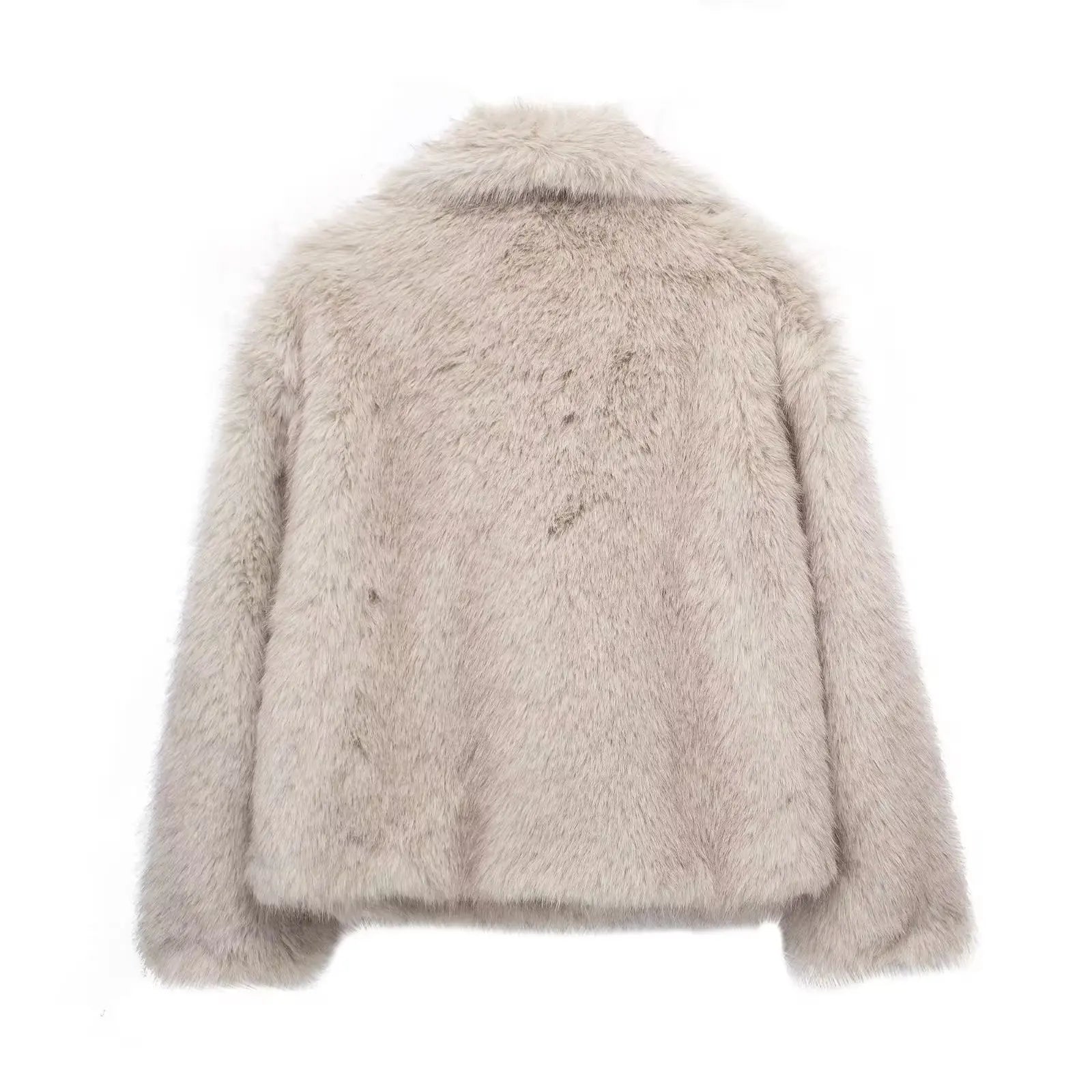 Women's Ferryhill Faux Fur Coat
